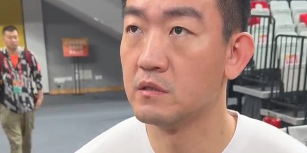 九游娱乐官方入口-王博谈总决赛G4：极度不满G3没精气神，全队已沟通拼到最后一分钟