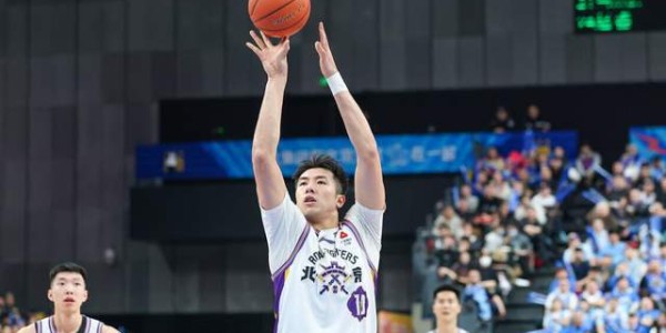 九游娱乐-CBA最新排名！广东连升2名杀到榜首，首钢重返第4，辽篮仅排第15