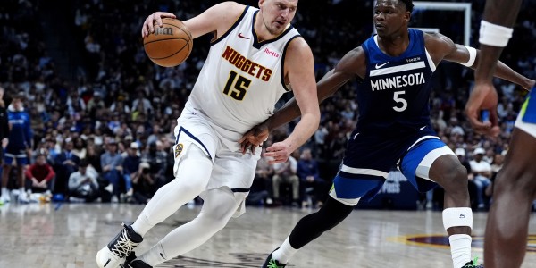九游娱乐登录入口-NBA彩经：老鹰击败尼克斯 猛龙主场力拼骑士 掘金客场擒森林狼