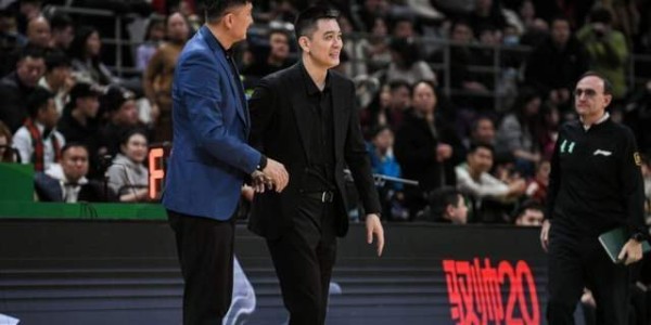 九游娱乐-CBA最新排名！广东连升2名杀到榜首，首钢重返第4，辽篮仅排第15