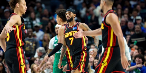 九游娱乐登录入口-NBA彩经：老鹰击败尼克斯 猛龙主场力拼骑士 掘金客场擒森林狼