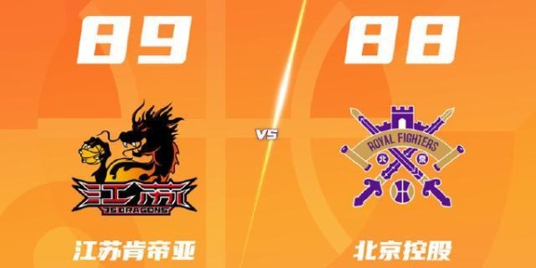 九游娱乐app下载-CBA：连续两场1分惜败，北控晋级季后赛前景不乐观